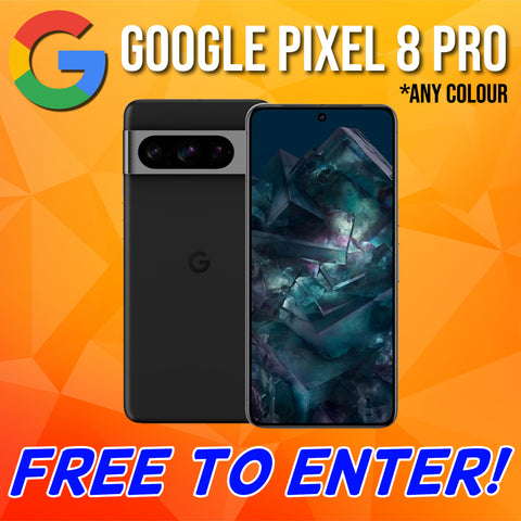 FREE TO ENTER: Google Pixel 8 Pro