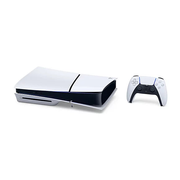 Sony PS5 Console Slim Edition - 29th Aug 25