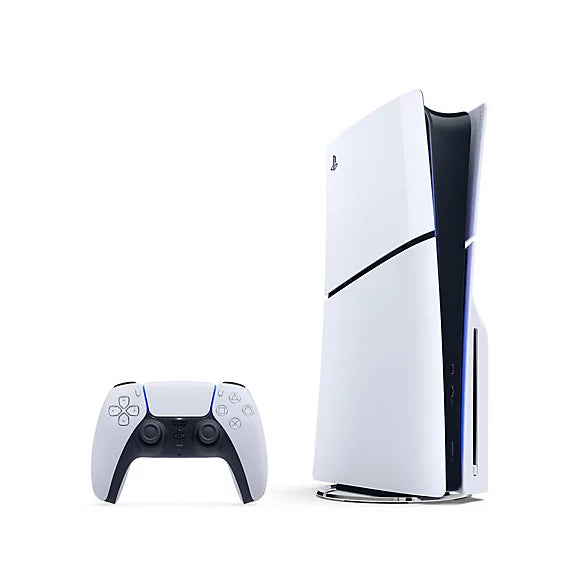 Sony PS5 Console Slim Edition - 29th Aug 25