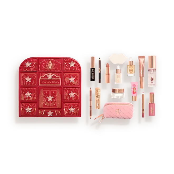 Charlotte Tilbury Hollywood Beauty Advent Calendar
