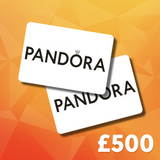 WIN £500 Pandora Gift Voucher