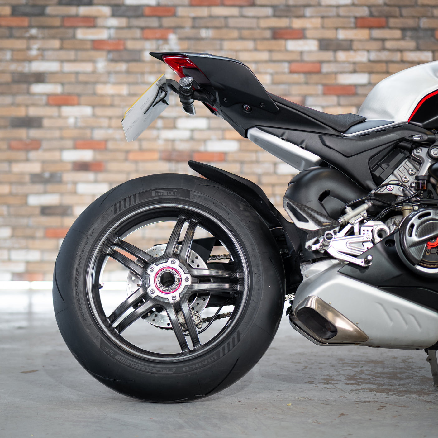 INSANE 2021 DUCATI PANIGALE SP