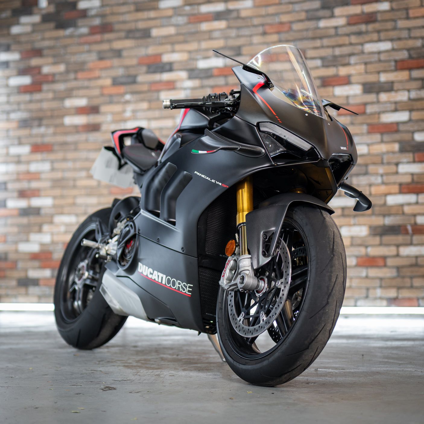 INSANE 2021 DUCATI PANIGALE SP