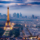 Romantic 2-Night Valentine's Getaway to Paris + £500 Spending Money