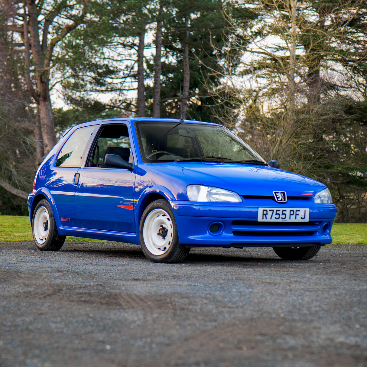 1998 Peugeot 106 S2 Rallye