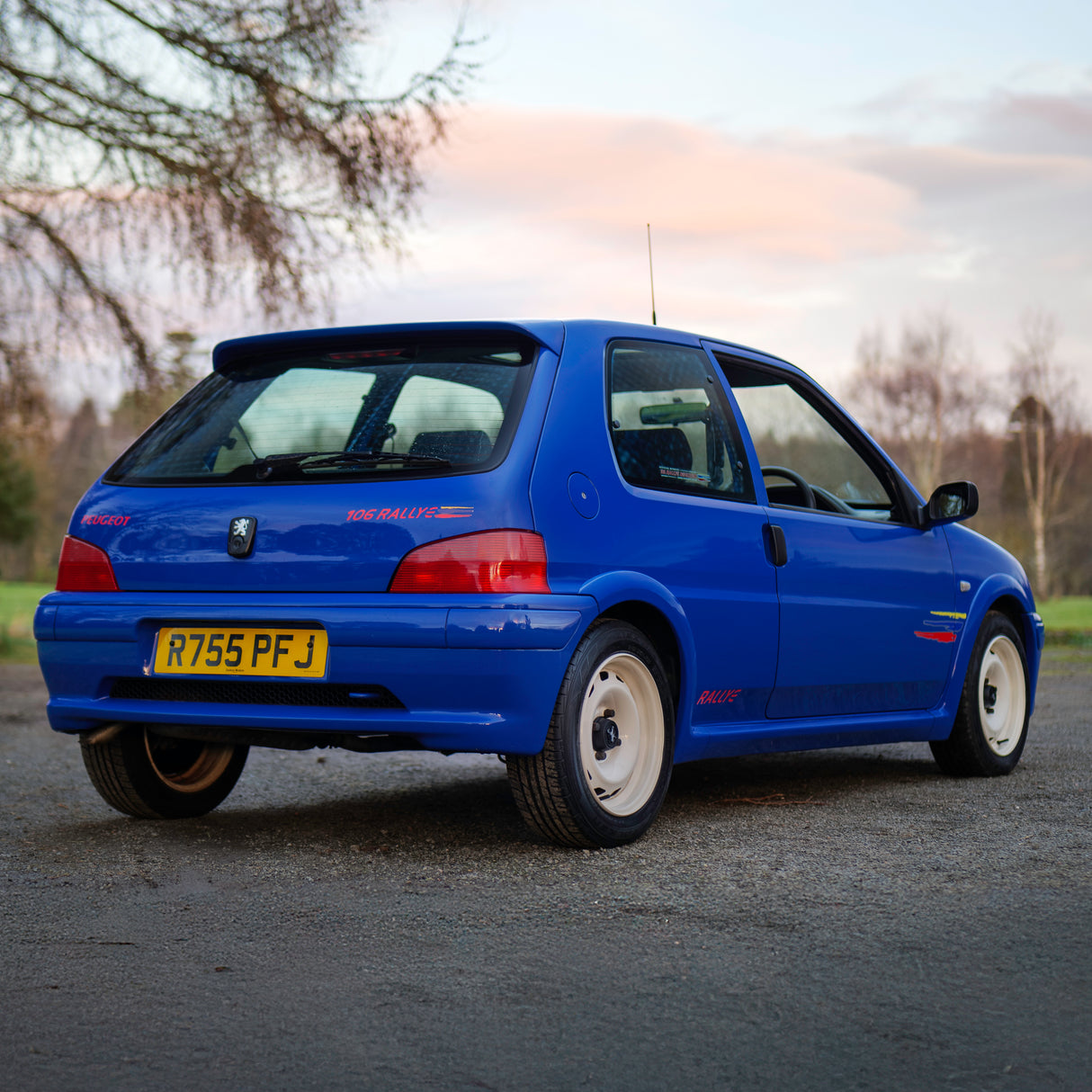 1998 Peugeot 106 S2 Rallye