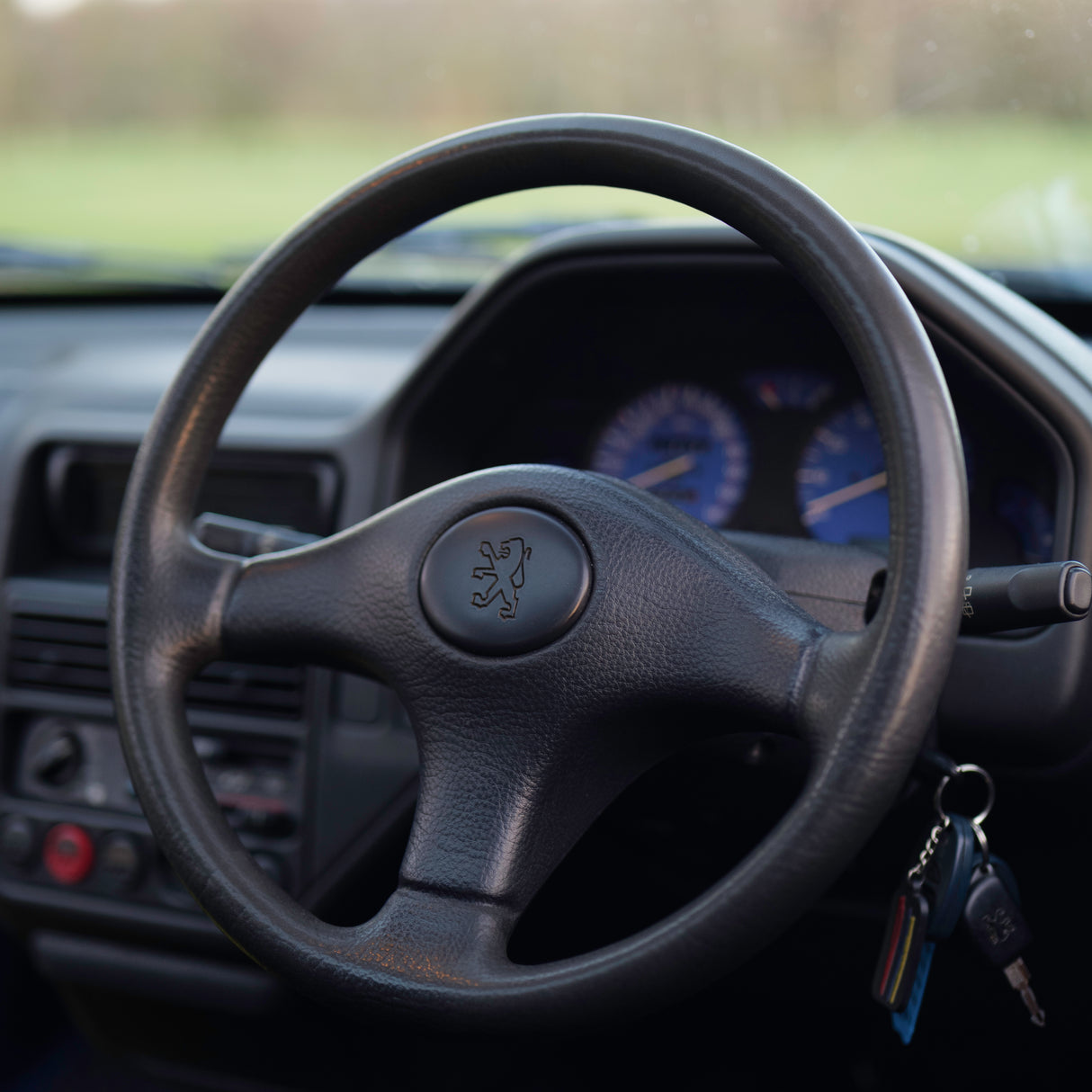 1998 Peugeot 106 S2 Rallye