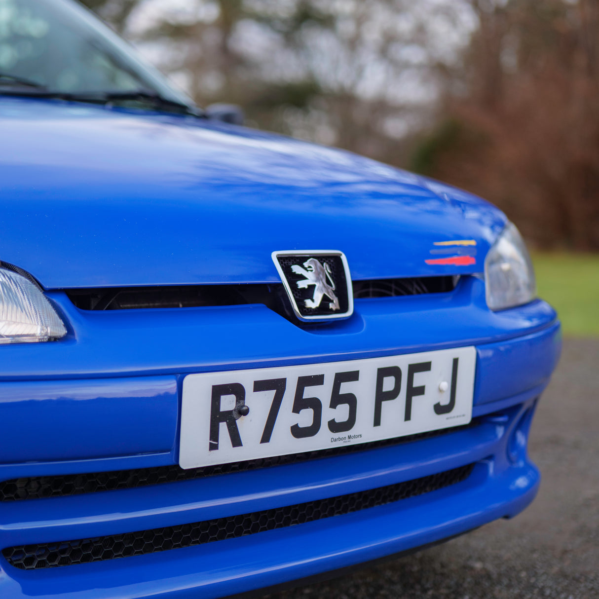 1998 Peugeot 106 S2 Rallye