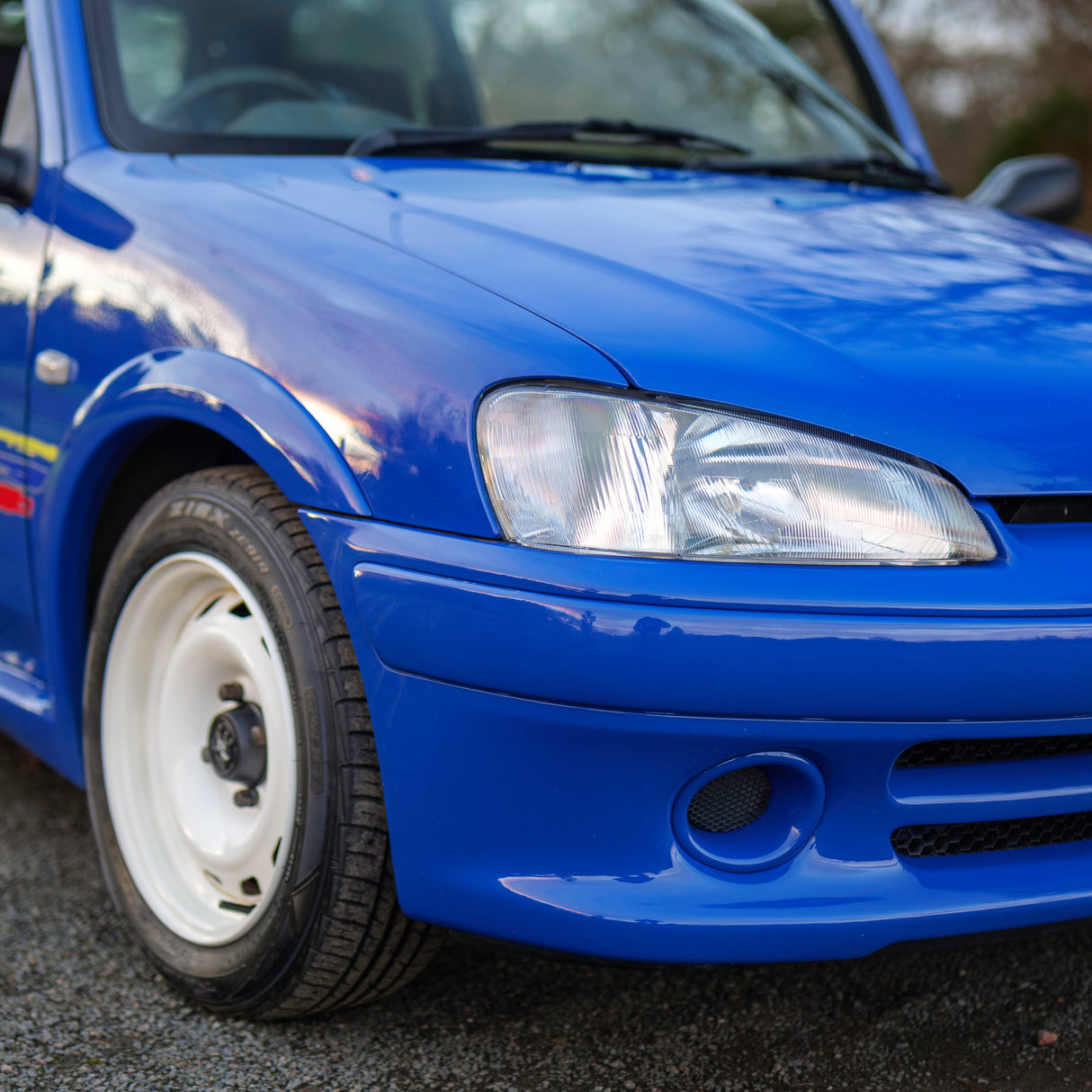 1998 Peugeot 106 S2 Rallye