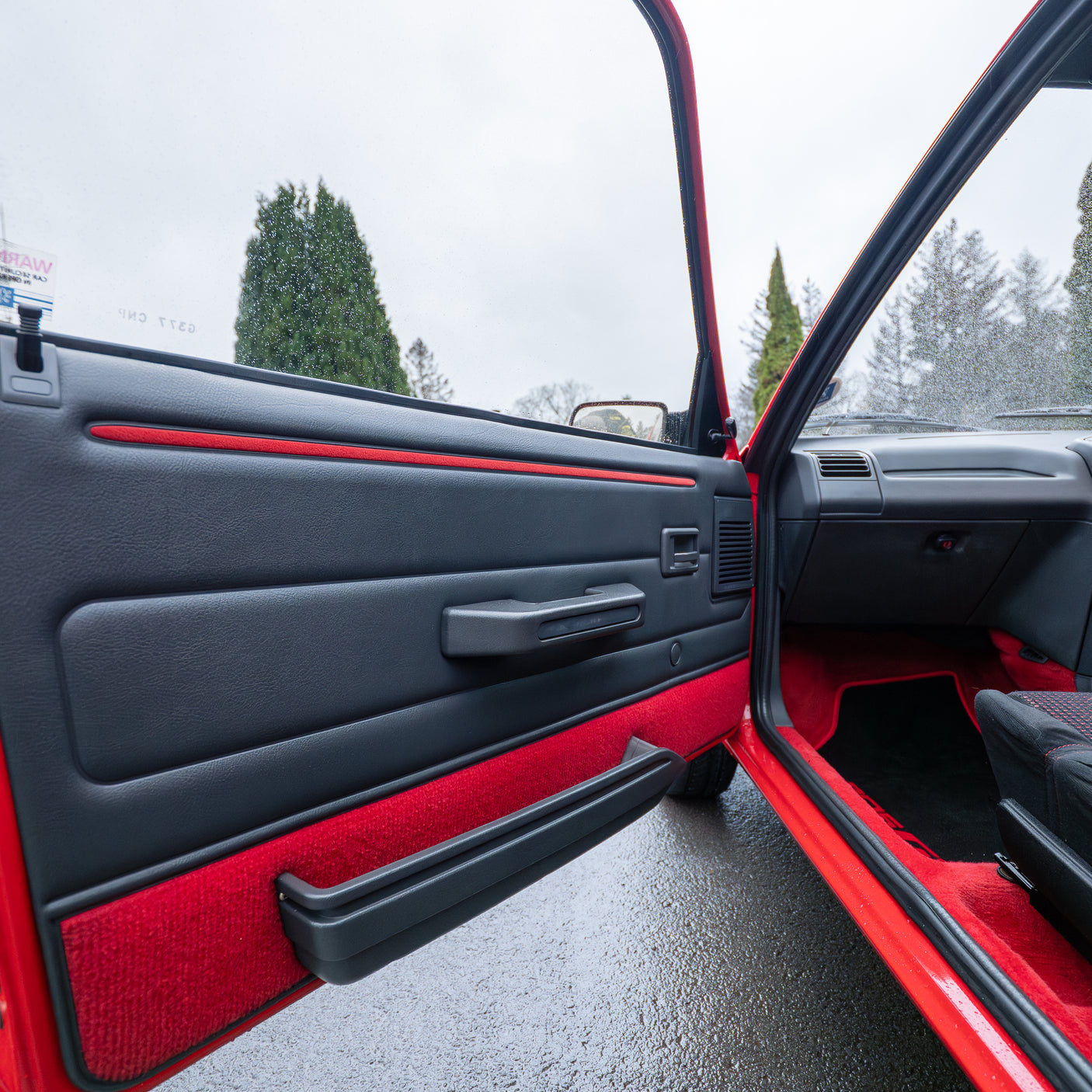 1989 Peugeot 205 GTi 1.6