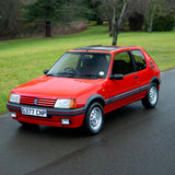 1989 Peugeot 205 GTi 1.6