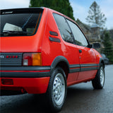 1989 Peugeot 205 GTi 1.6