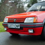 1989 Peugeot 205 GTi 1.6