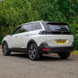 2024 Peugeot 5008 - 7 seater SUV + £2000 cash