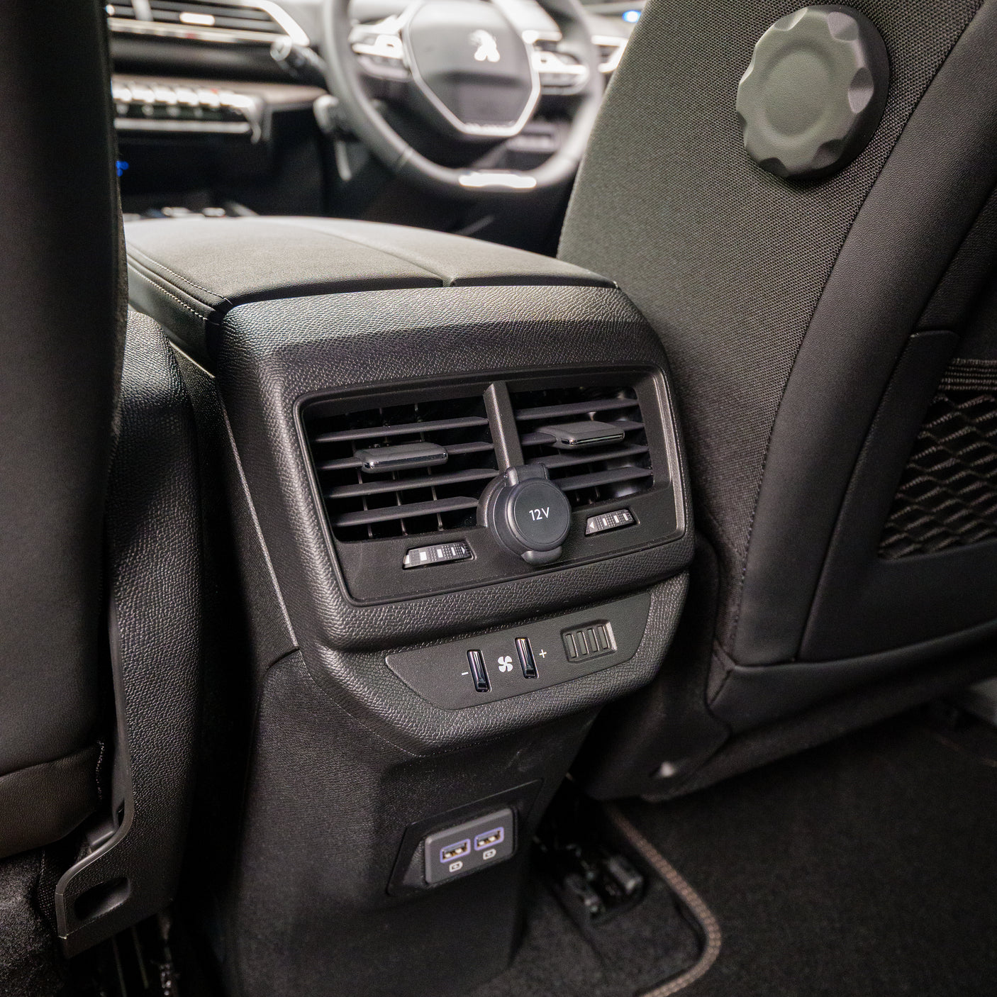 2024 Peugeot 5008 - 7 seater SUV + £2000 cash