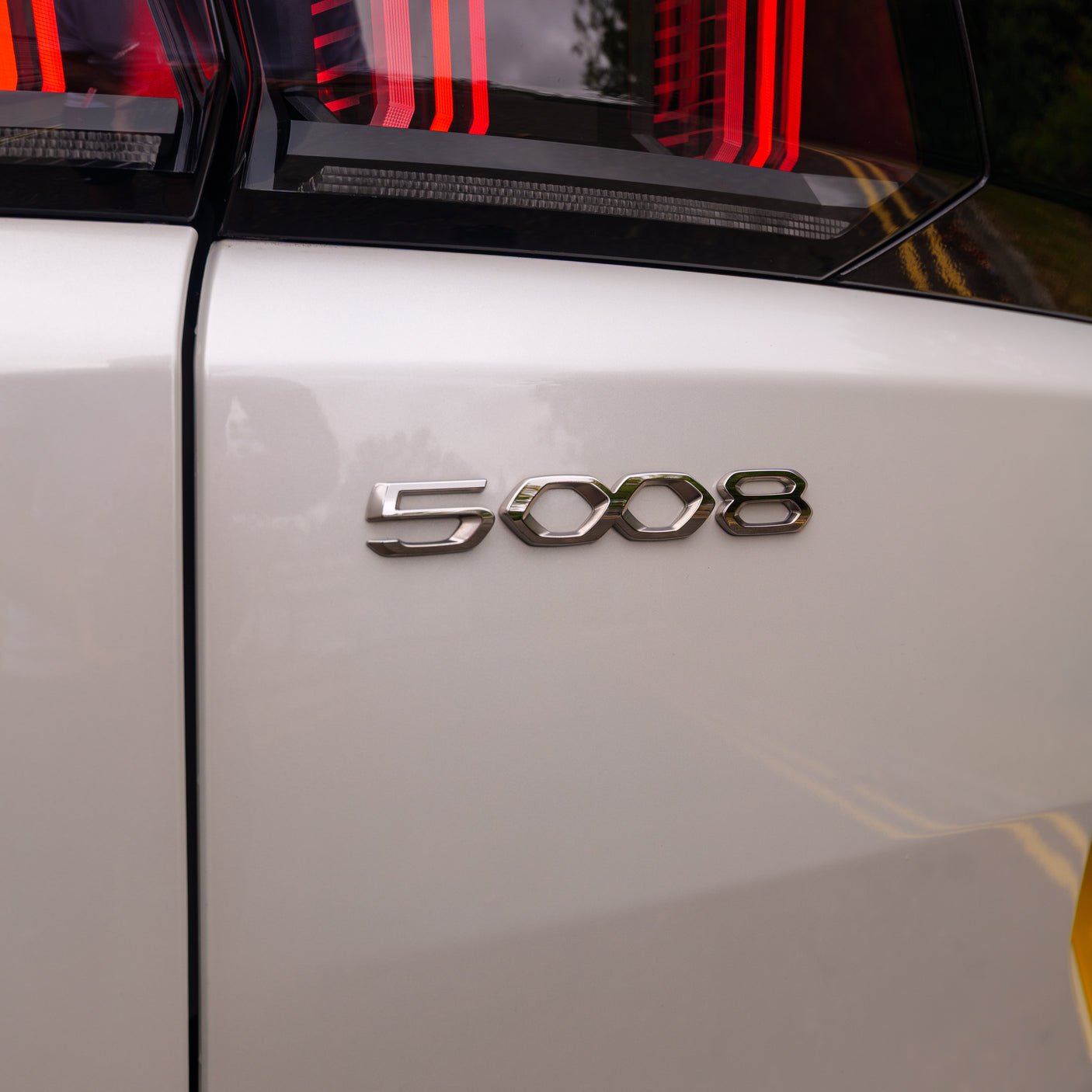 2024 Peugeot 5008 - 7 seater SUV + £2000 cash