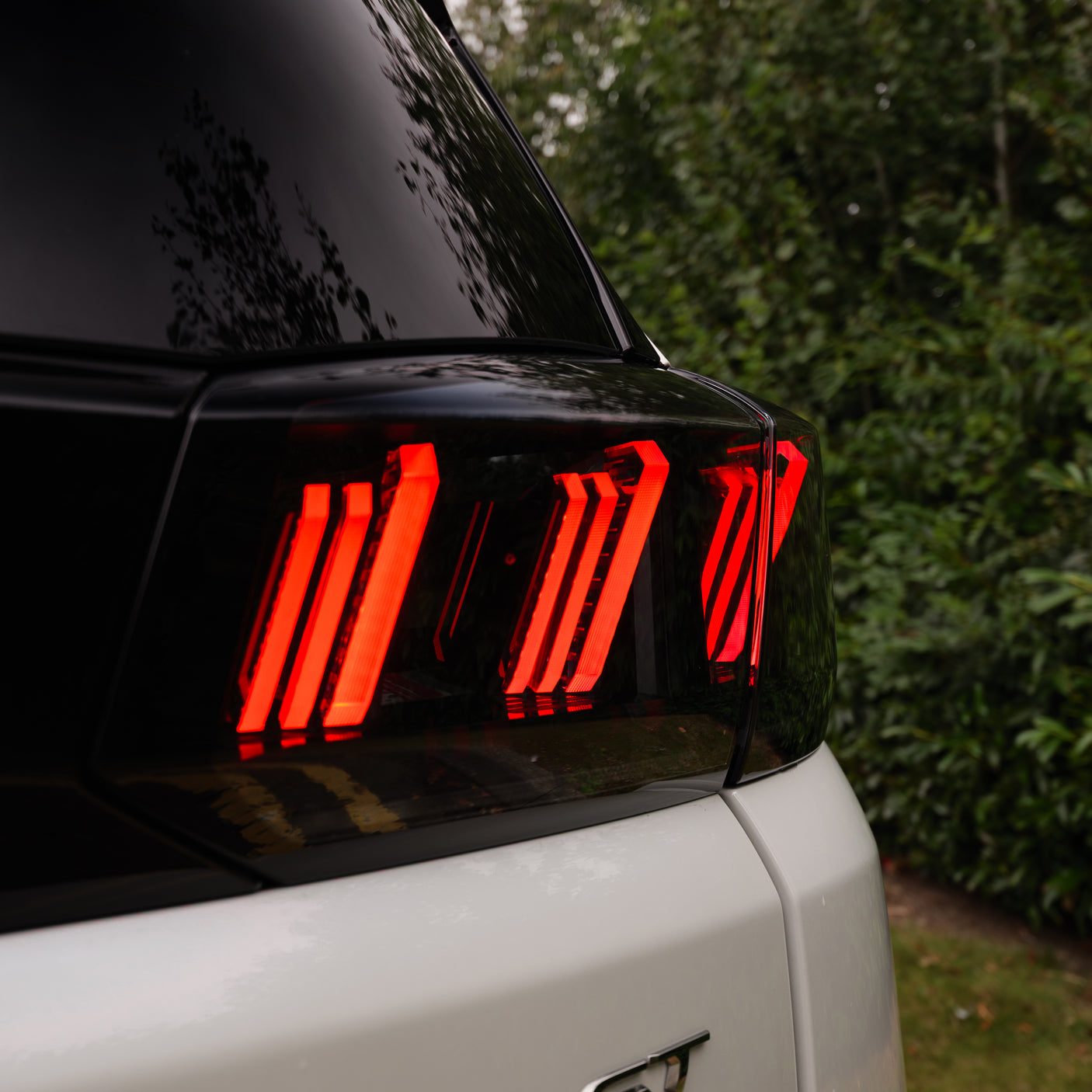 2024 Peugeot 5008 - 7 seater SUV + £2000 cash