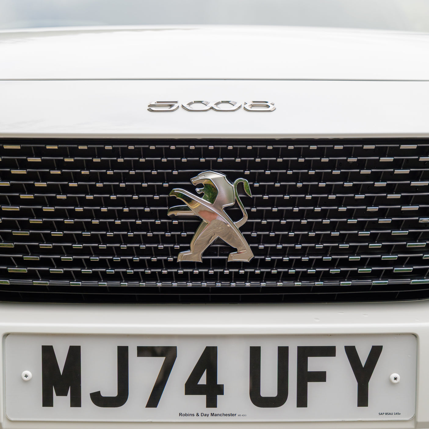 2024 Peugeot 5008 - 7 seater SUV + £2000 cash