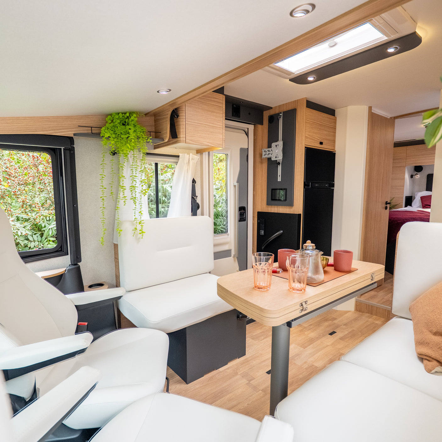 Brand new Automatic Pilote A Class Motorhome