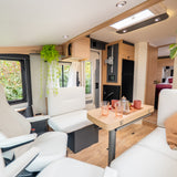 Brand new Automatic Pilote A Class Motorhome