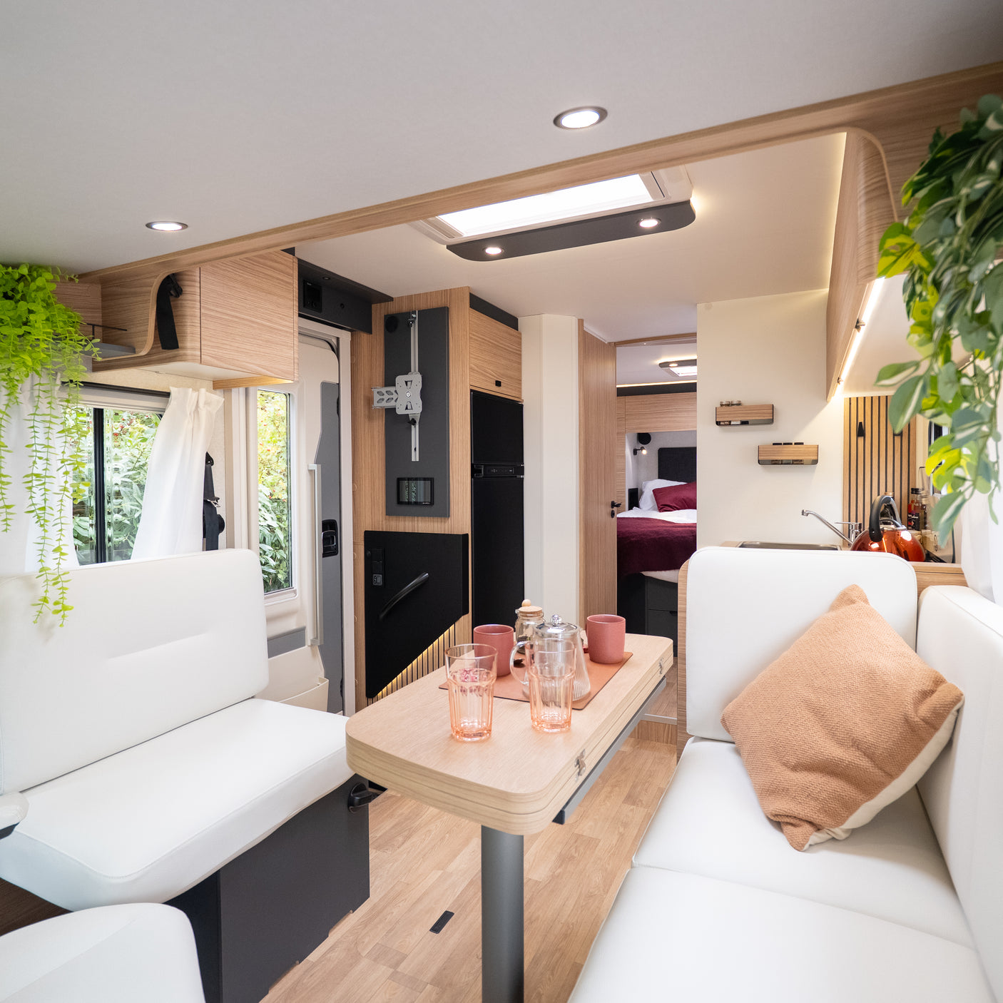 Brand new Automatic Pilote A Class Motorhome