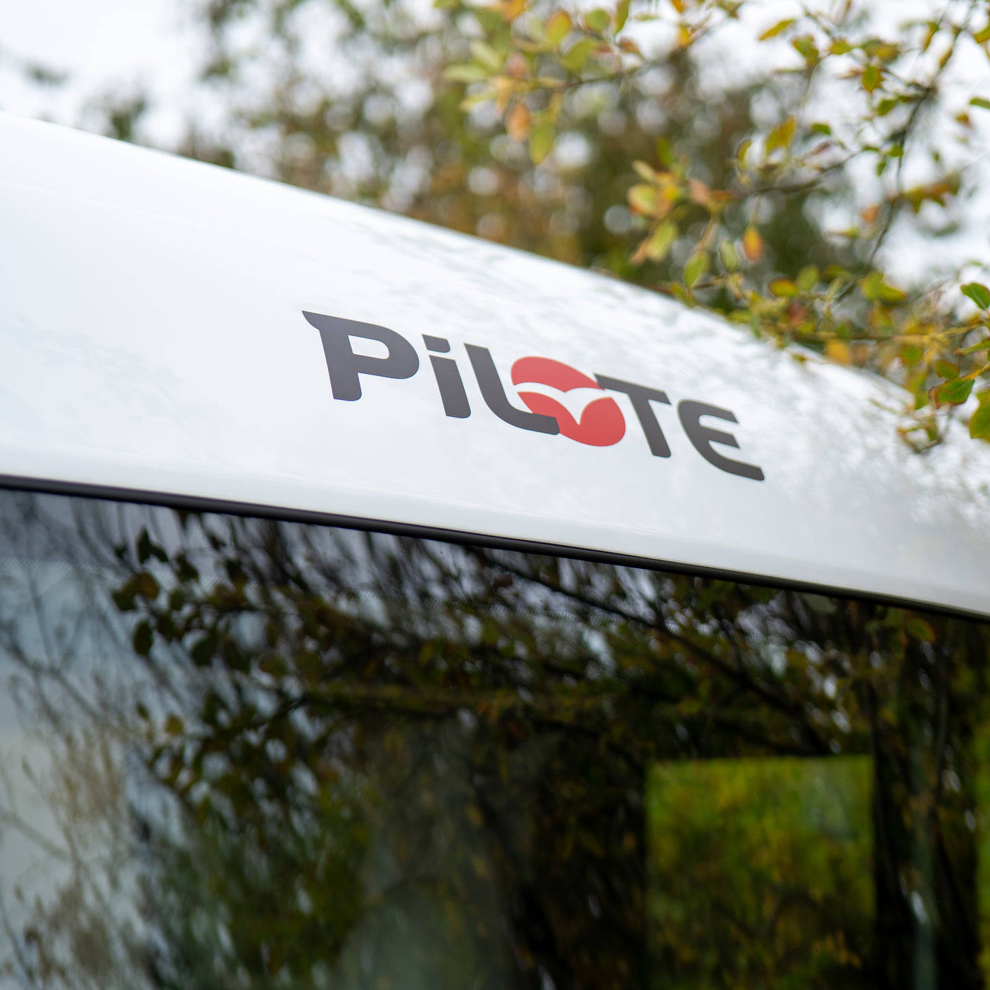 Brand new Automatic Pilote A Class Motorhome