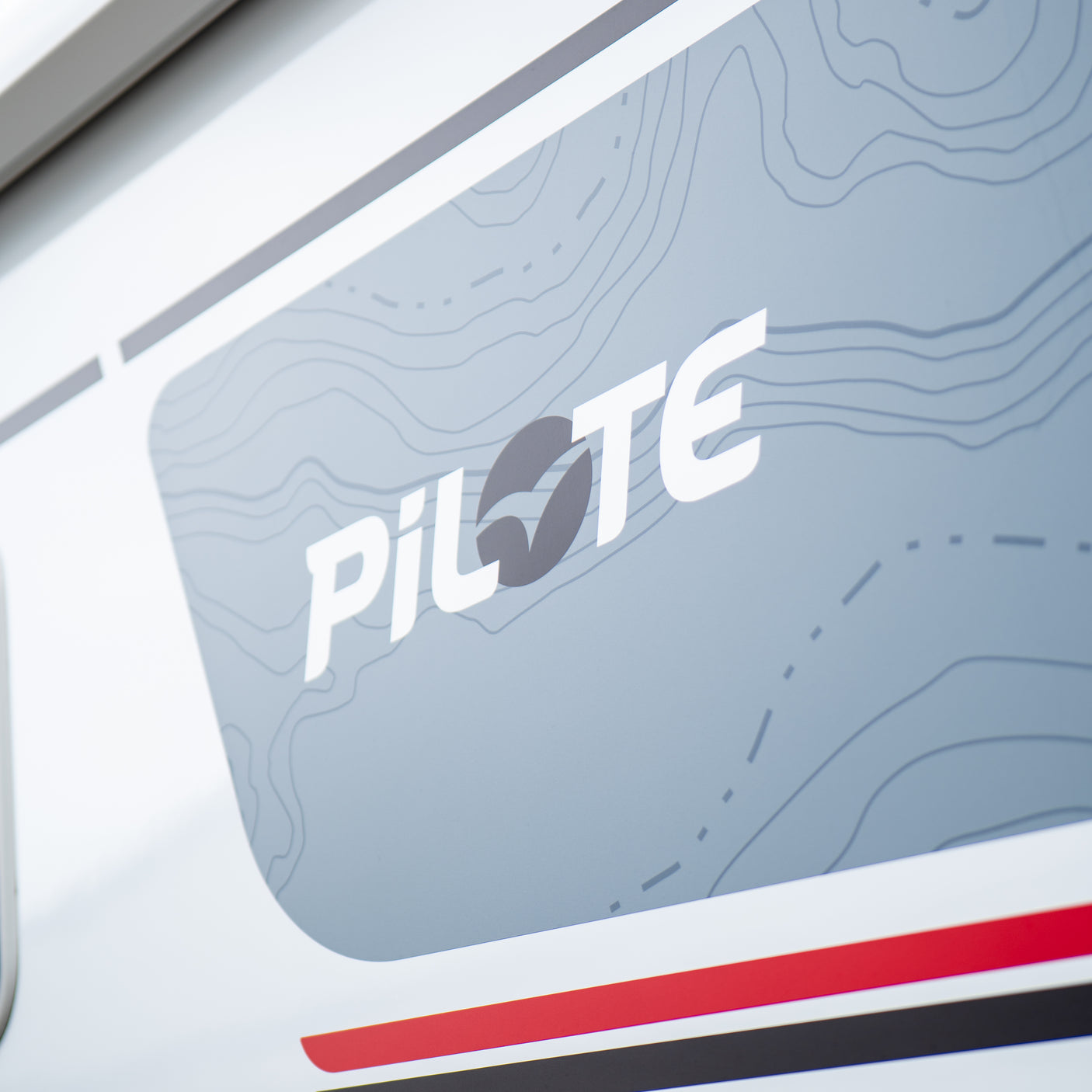 Brand new Automatic Pilote A Class Motorhome