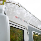 Brand new Automatic Pilote A Class Motorhome
