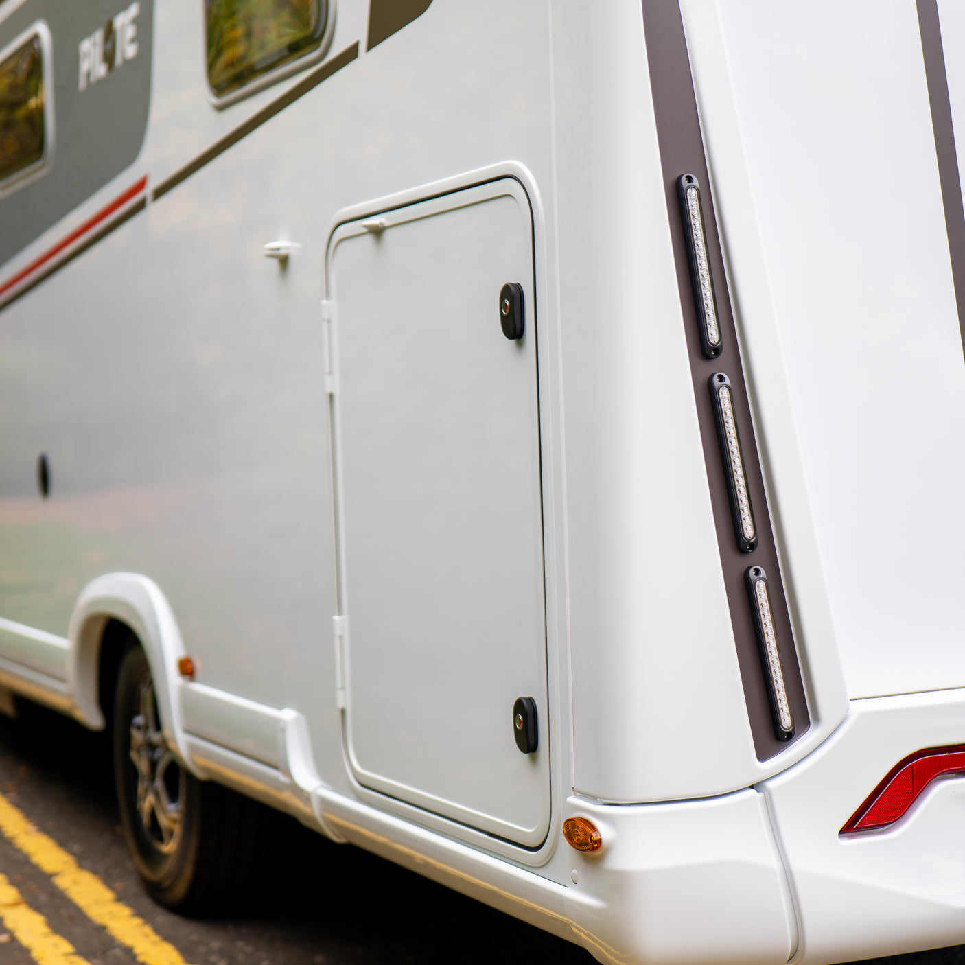 Brand new Automatic Pilote A Class Motorhome