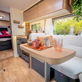 Brand new Automatic Pilote A Class Motorhome