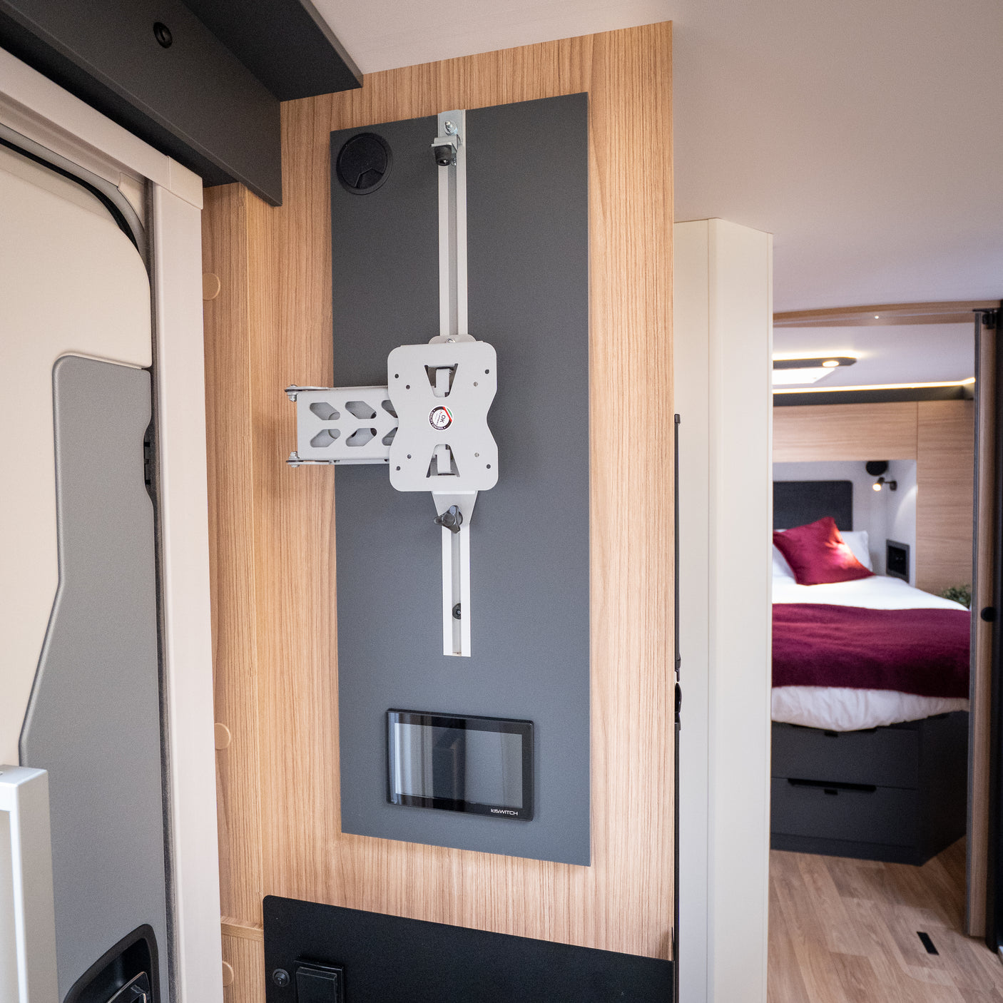 Brand new Automatic Pilote A Class Motorhome