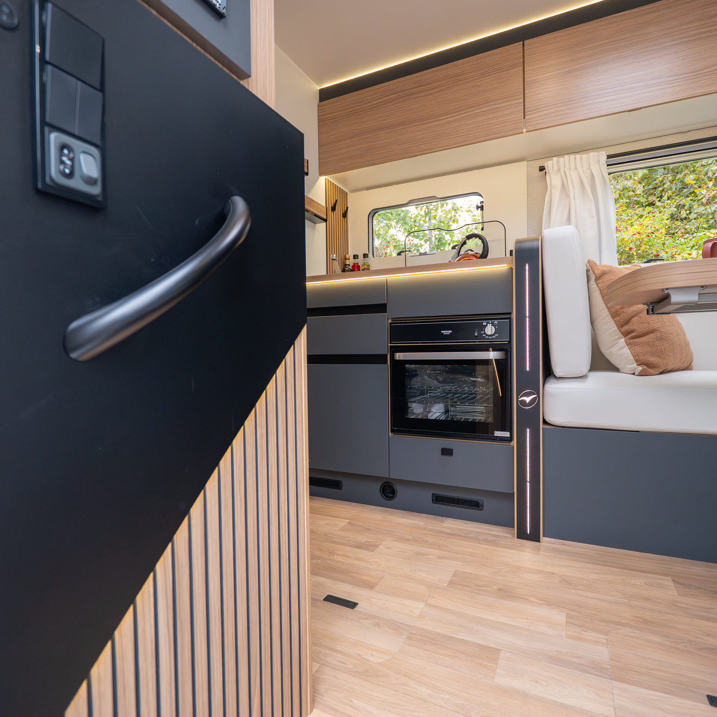 Brand new Automatic Pilote A Class Motorhome