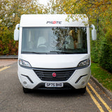 Brand new Automatic Pilote A Class Motorhome