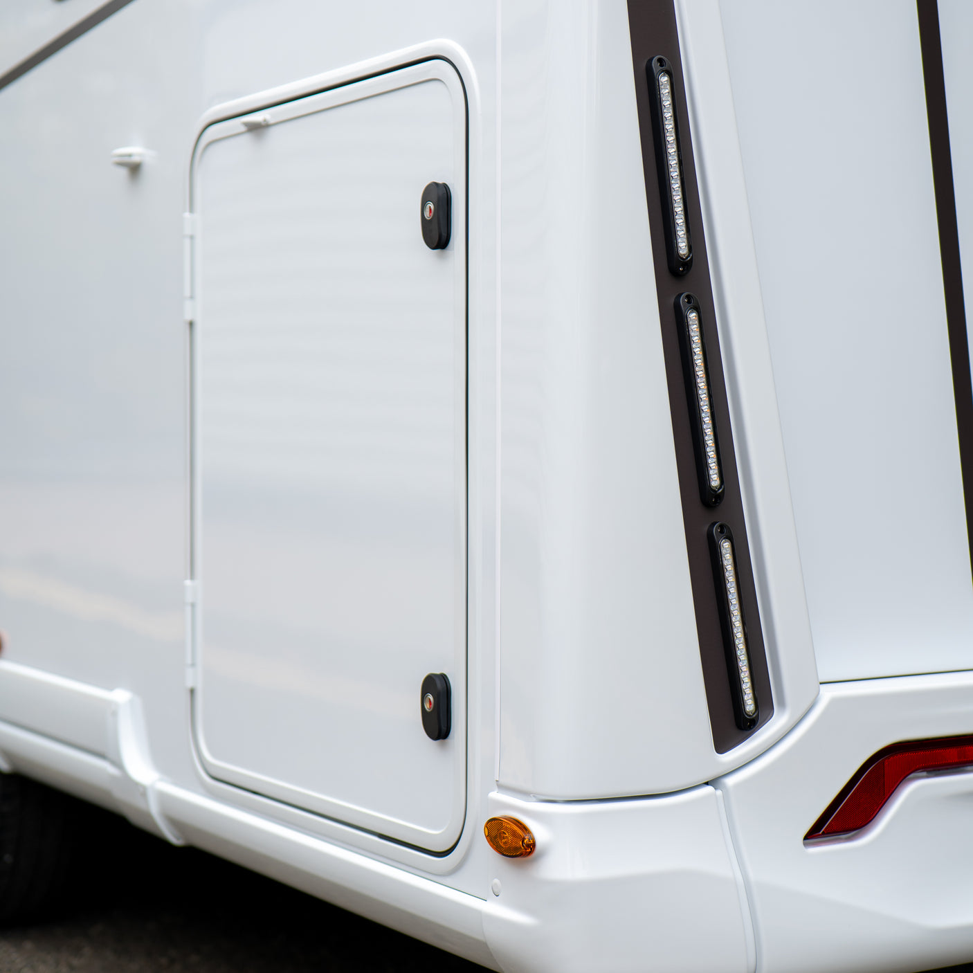 Brand new Automatic Pilote A Class Motorhome