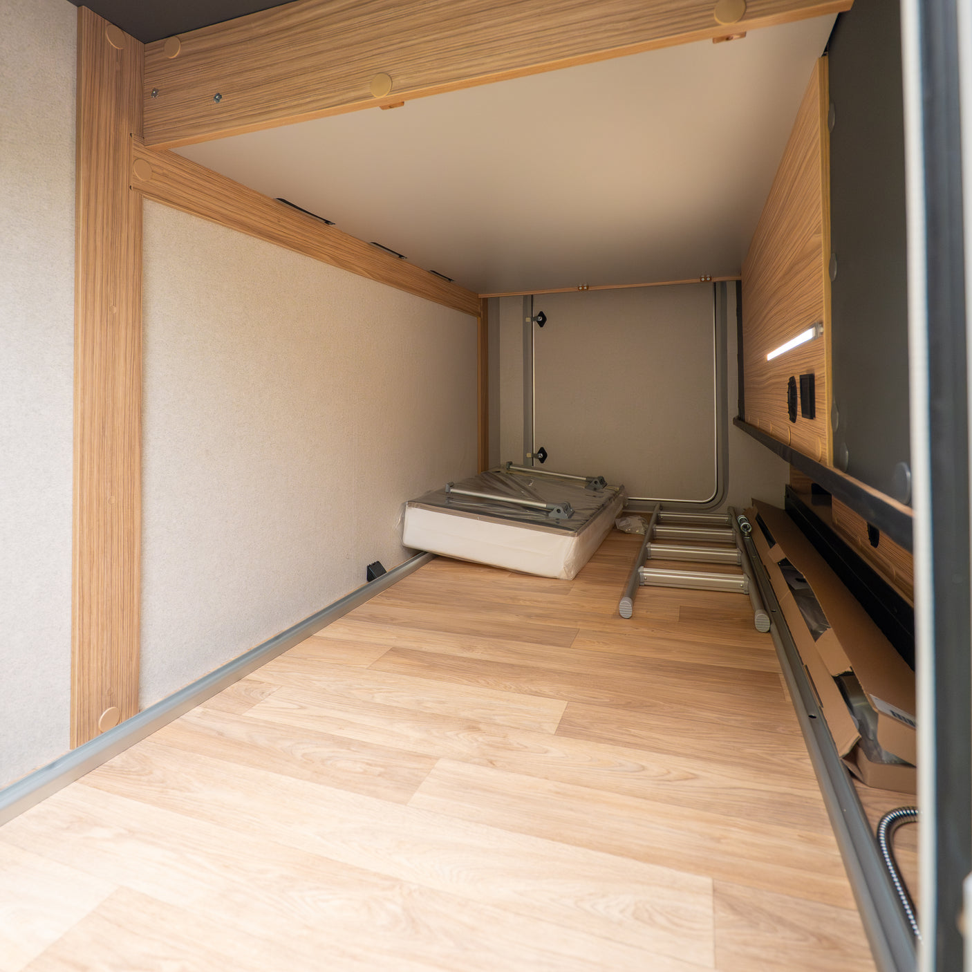 Brand new Automatic Pilote A Class Motorhome