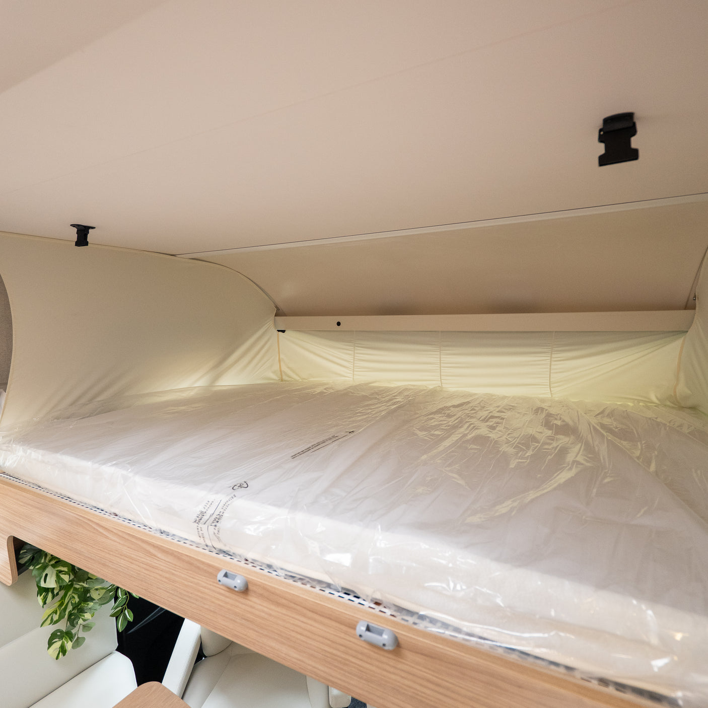 Brand new Automatic Pilote A Class Motorhome