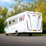 Brand new Automatic Pilote A Class Motorhome
