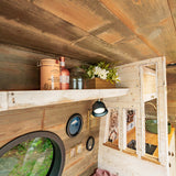 Isabella - Automatic Off Grid Luxury 4 berth Campervan