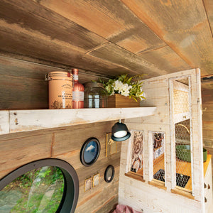 Isabella - Automatic Off Grid Luxury 4 berth Campervan