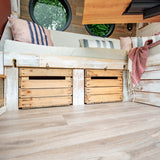Isabella - Automatic Off Grid Luxury 4 berth Campervan