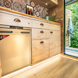 Isabella - Automatic Off Grid Luxury 4 berth Campervan