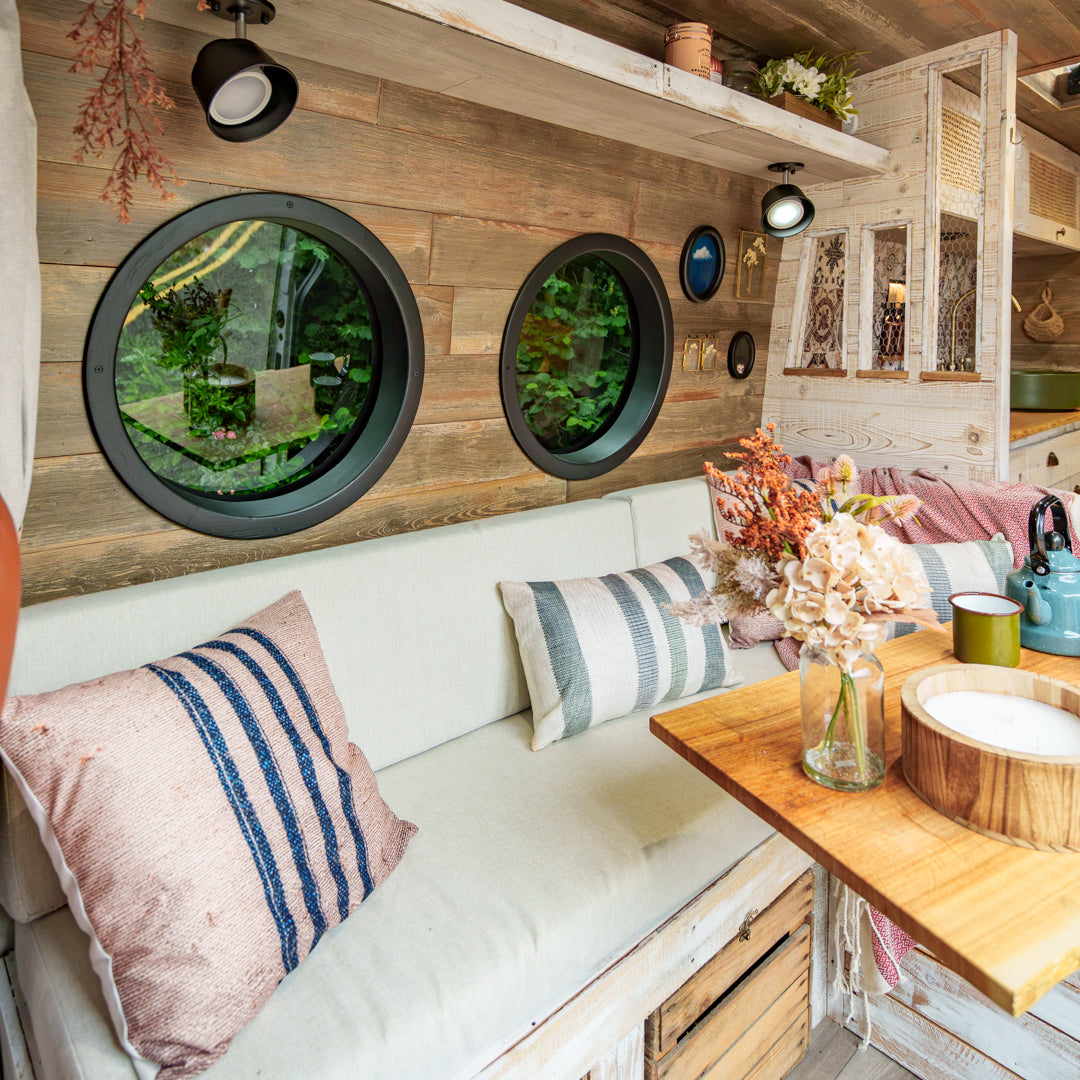 Isabella - Automatic Off Grid Luxury 4 berth Campervan