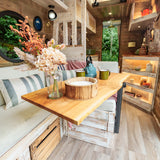 Isabella - Automatic Off Grid Luxury 4 berth Campervan