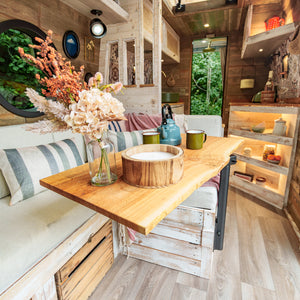 Isabella - Automatic Off Grid Luxury 4 berth Campervan