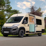 Polly - Fully Off Grid Super Lux 3 berth Campervan + £10,000