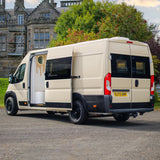 Polly - Fully Off Grid Super Lux 3 berth Campervan + £10,000