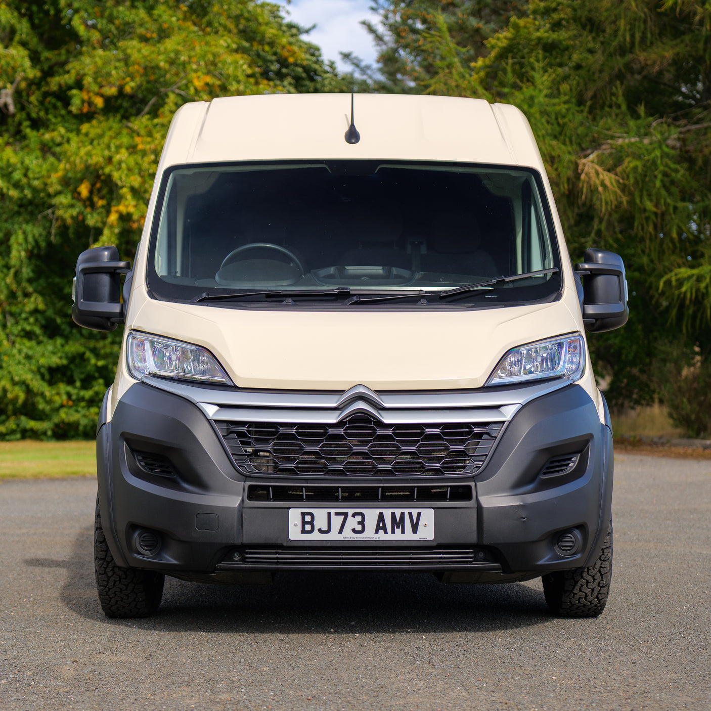 Polly - Fully Off Grid Super Lux 3 berth Campervan + £10,000