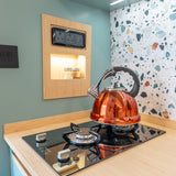 Polly - Fully Off Grid Super Lux 3 berth Campervan + £10,000