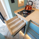 Polly - Fully Off Grid Super Lux 3 berth Campervan + £10,000