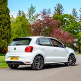 Automatic VW Polo Gti
